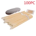 Beeswax Ear Candling Candles 100pcs - Suisselite Mall