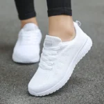 Breathable Casual Walking Shoes - Suisselite Mall