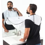 Fabric Fixable Shaving Apron for Shaving - Suisselite Mall