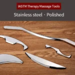 Stainless Steel Therapy & Massage Tool Set - Suisselite Mall